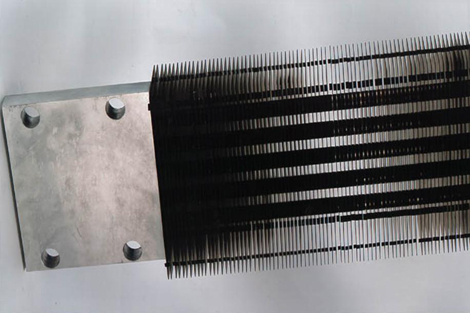 SR Series Heat Pipe Heatsinks